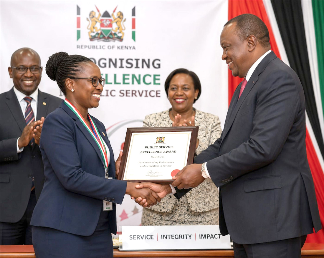 SURRAW: Why Kenya must reward productivity and performance