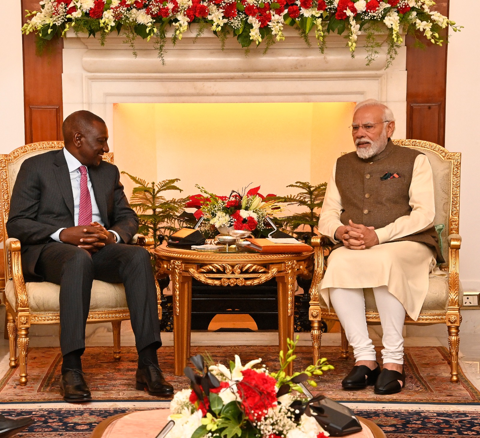 MWANGI: The Fourth India-Africa Forum Summit is more than a diplomatic reset