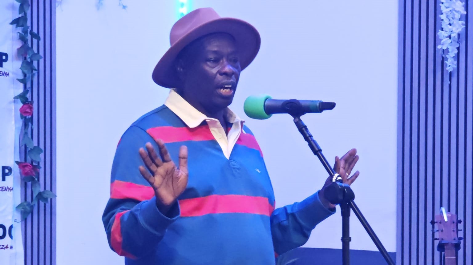 Eyes on police as Gachagua tours Narok amid fears of goon attacks