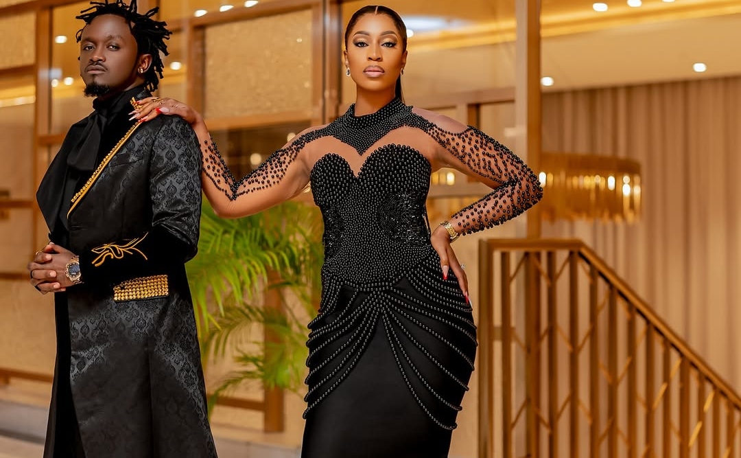 "I Am Attracted to Older Women": Bahati’s Candid Revelation to Diana Marua Sparks Online Debate
