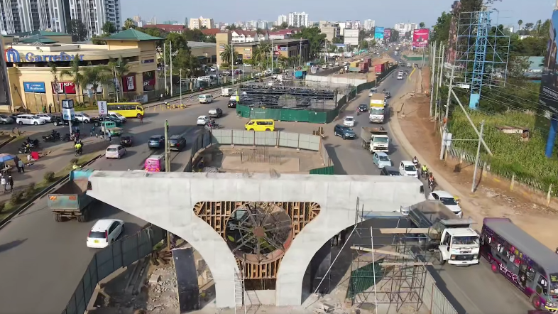 KURA announces closure of Ngong Road junction