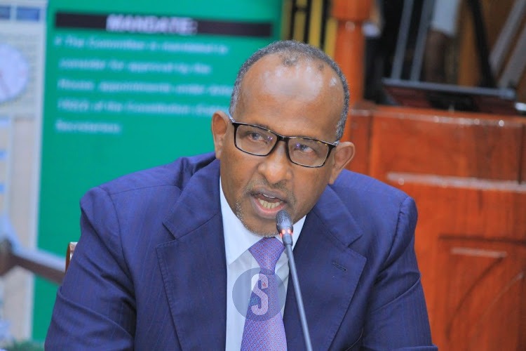 Duale: Laikipia Ebola facility not for US nationals only