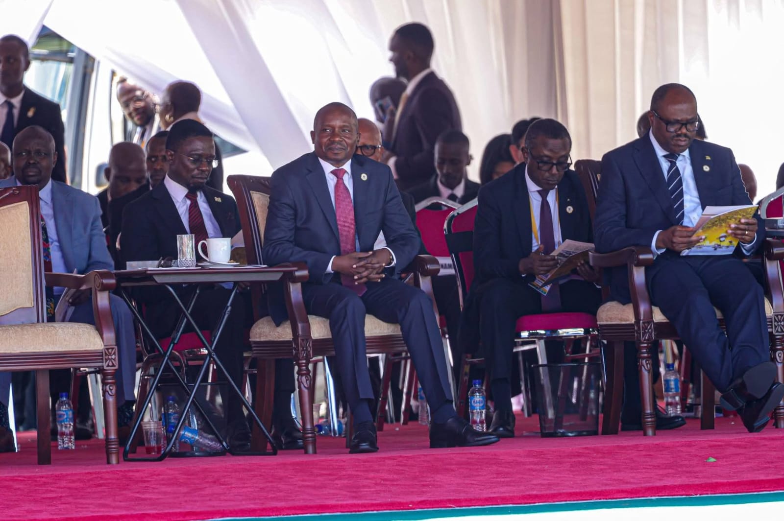 Kenya reaffirms ties with Uganda as Kindiki urges integration