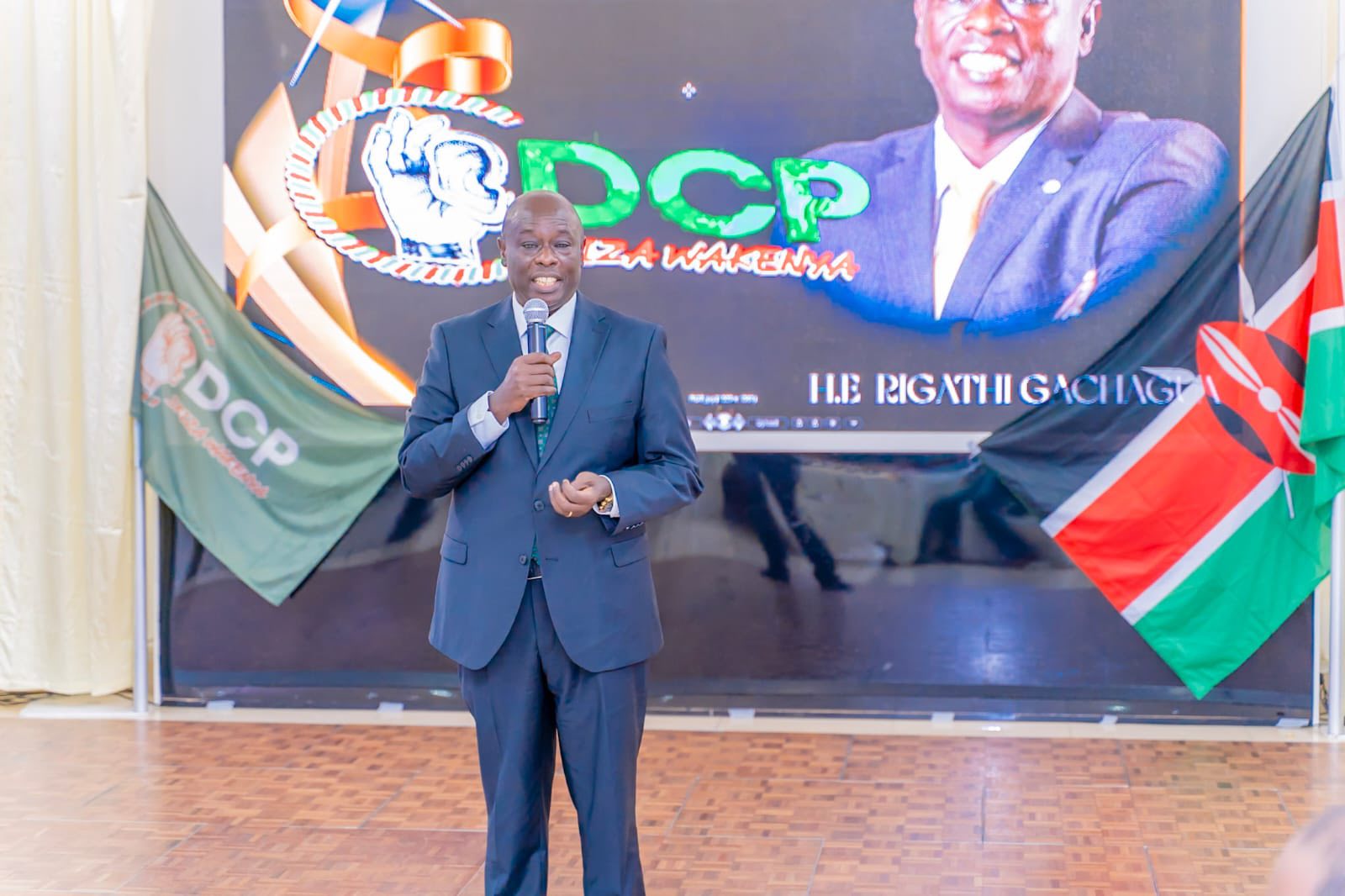 Opposition unity blow as Gachagua flaunts numbers