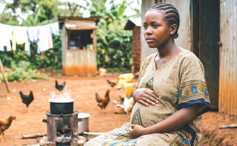 Births to teen mothers aged 15–19 slightly increased from 11.1 per cent in 2024 to 11.5 per cent in 2025.