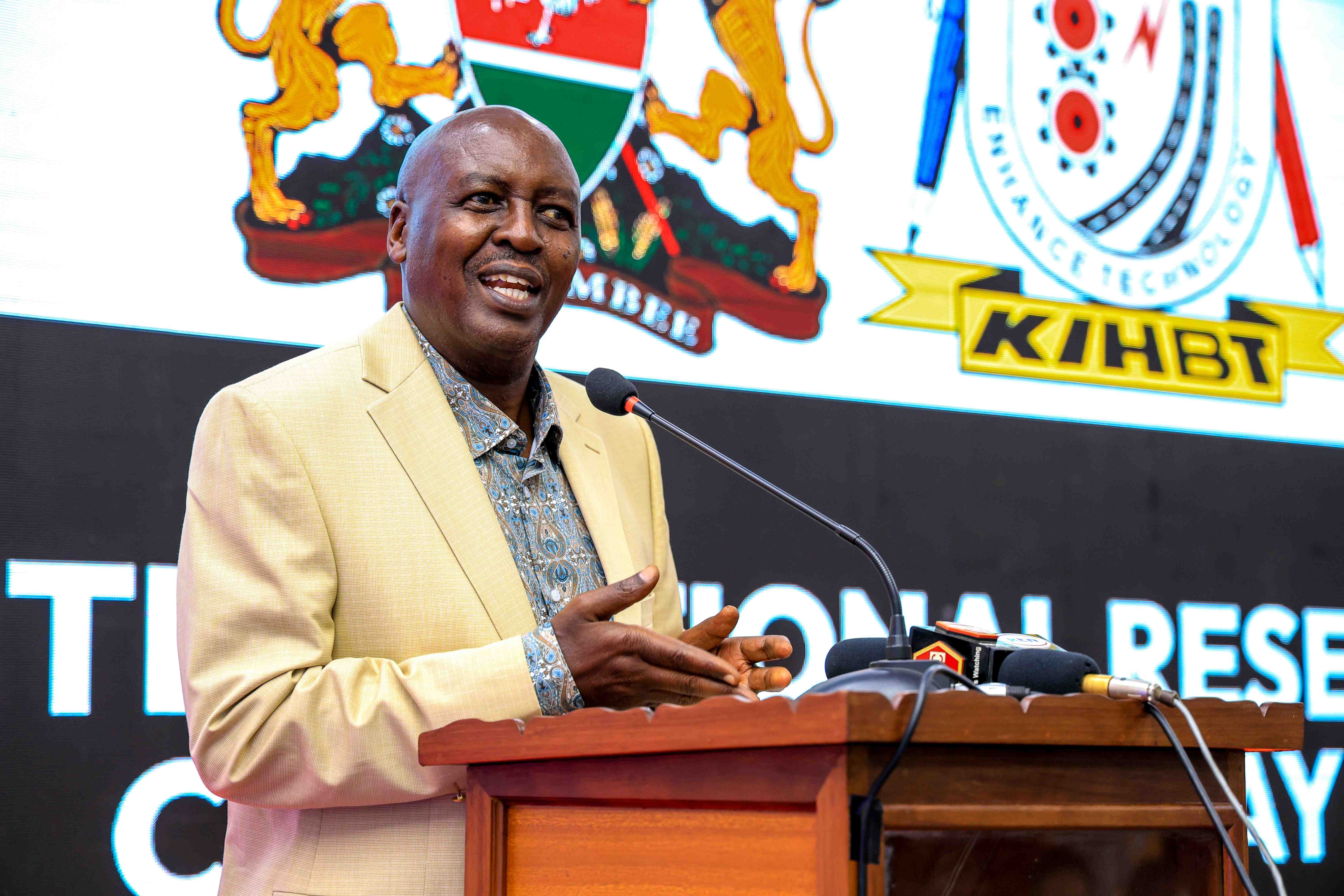 Incompetent contractors to blame for Kenya's poor roads – PS Mworia