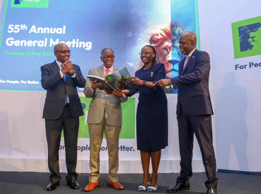 KCB investors walk away with fat wallets in historic Sh7 dividend