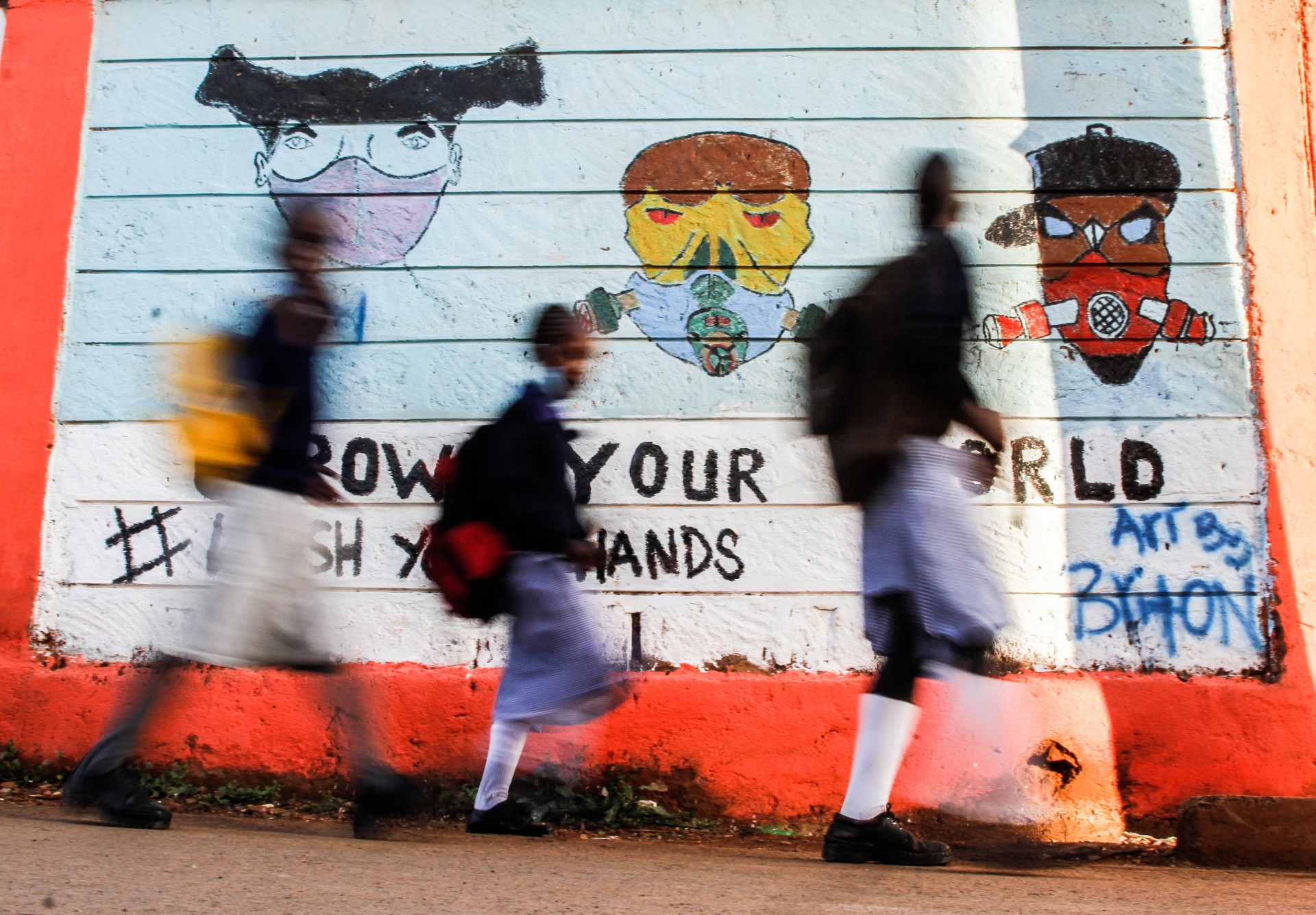 Data: 23 children vanish daily in Kenya
