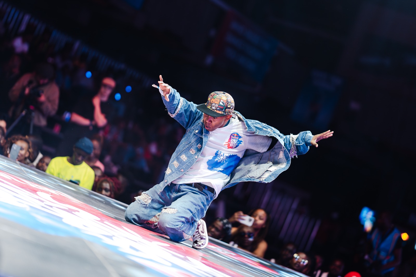 Zack The Great Set to Represent Kenya in Zurich after Winning Red Bull Dance Your Style Finale