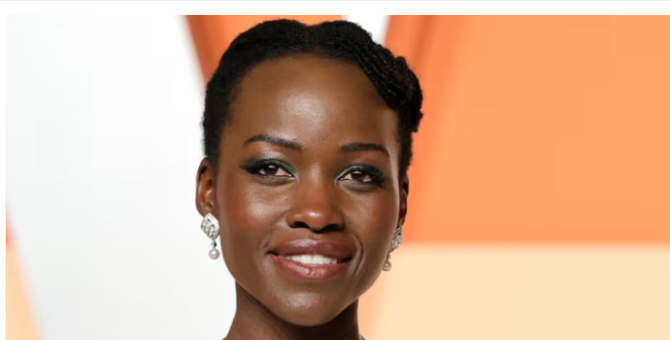Lupita Nyong'o rejects criticism of Helen of Troy role