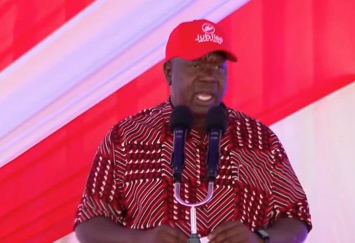 Jubilee ready to form next government — Matiang’i