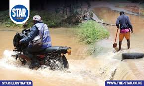 Mudslides hits parts of the country / FILE