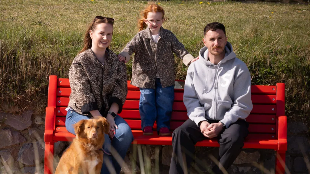We thought our baby had Covid - it turned out to be holes in her heart