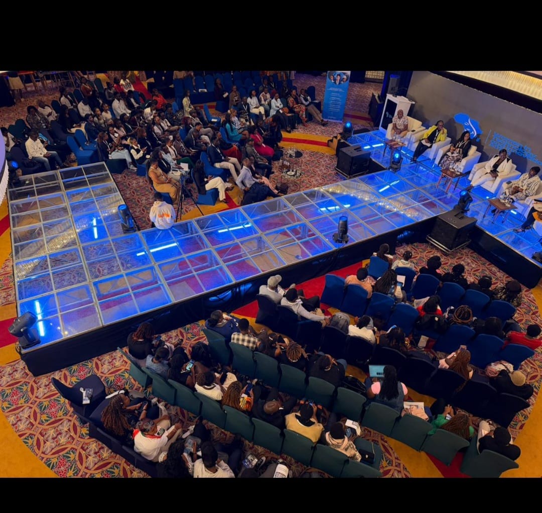 Delegates at the Women in Technology and Innovation Africa (WITIA) Creative Show 2026 in Nairobi,