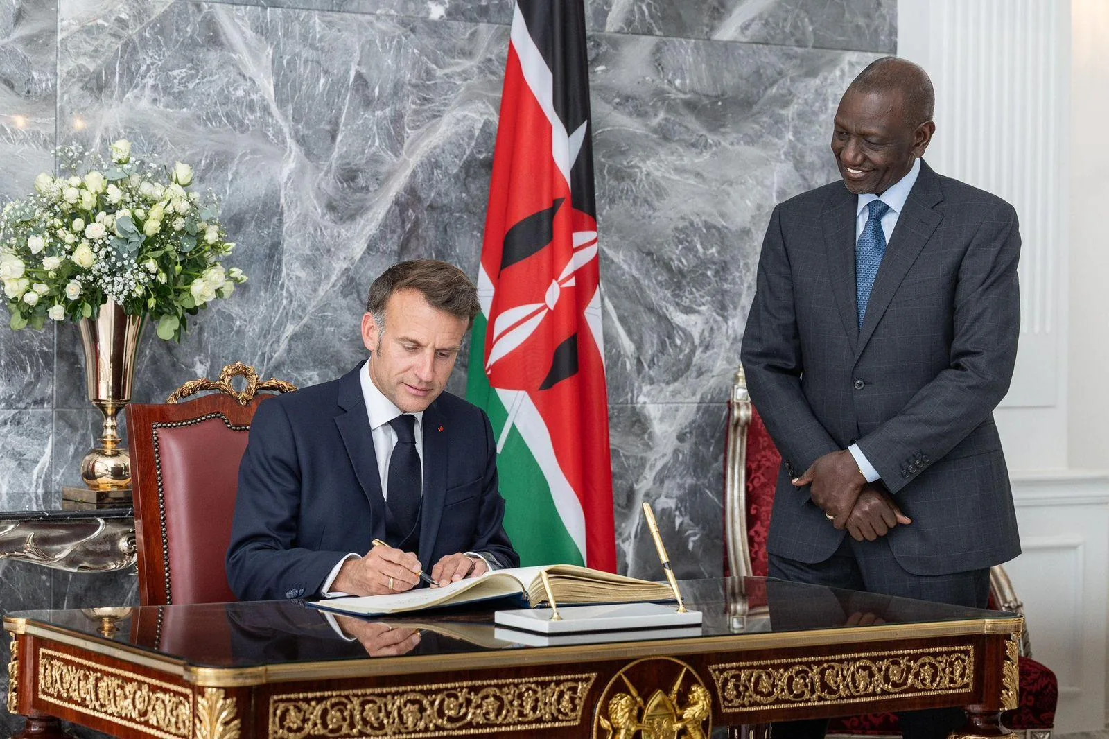 EDITORIAL: Africa must demand for real economic change