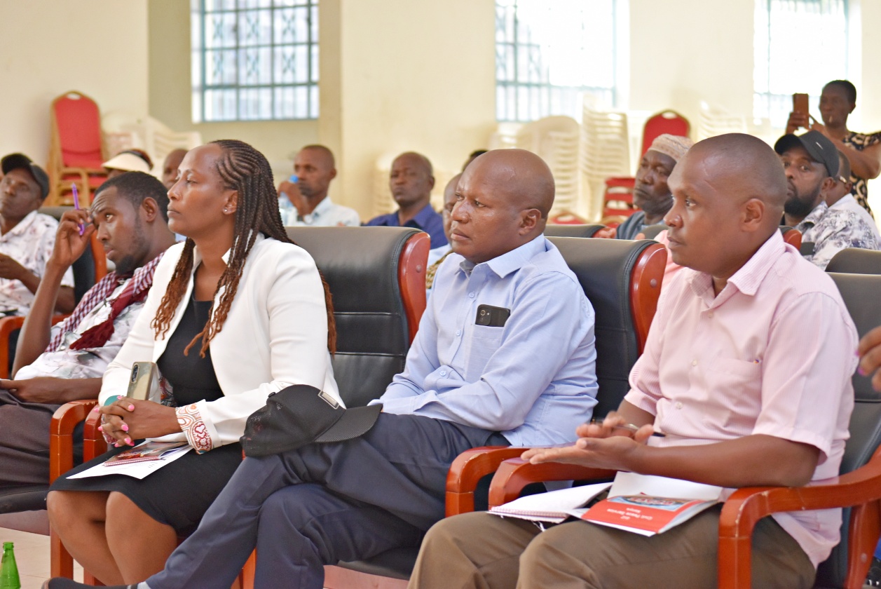 Mwingi forum seeks solution to Kitui farmer-camel herder clashes