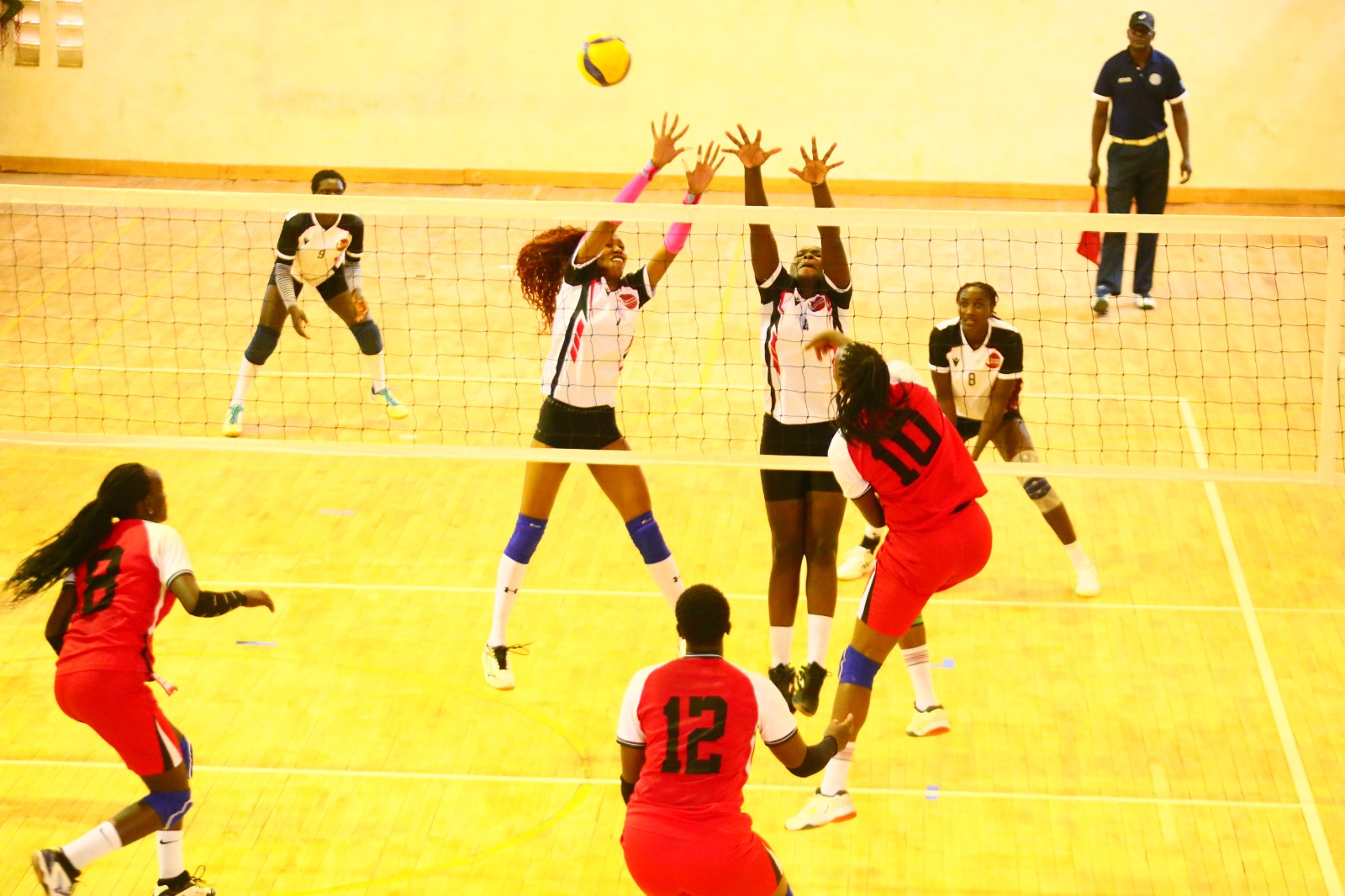 Kenya Army secure KVF playoff spot after wins over Maisha Mothers, KU