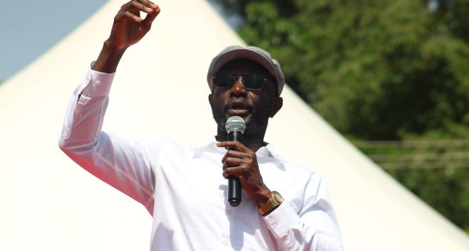 MP Atandi rallies Nyanza unity ahead of 2027 polls