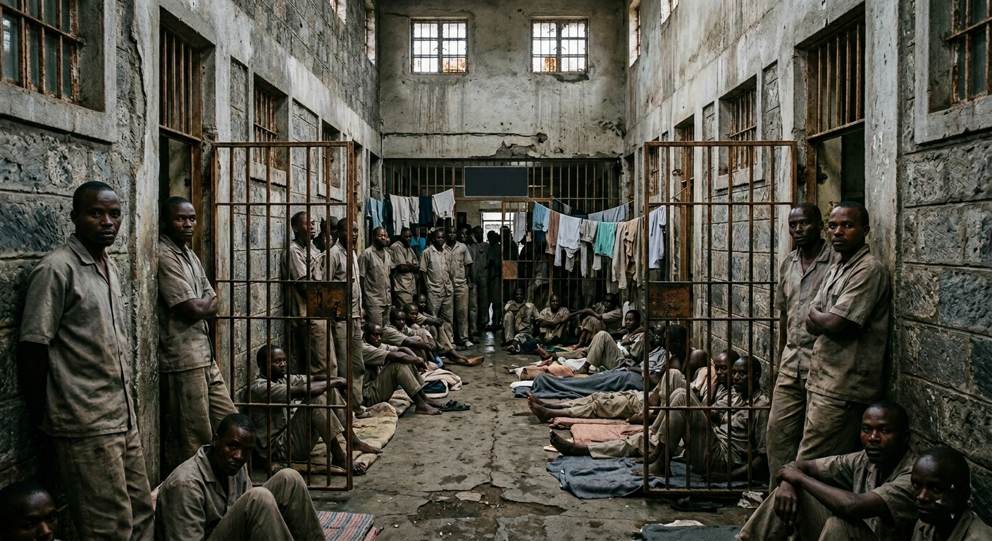 MPs sound alarm on starved prison budget