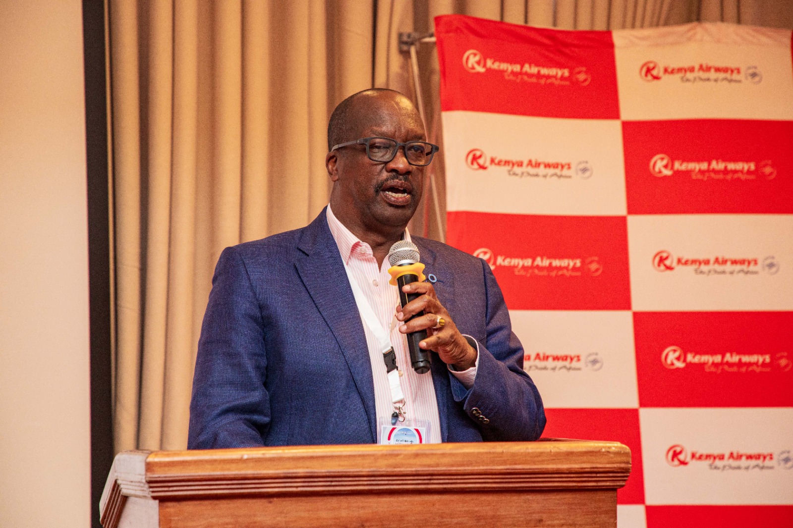 Kiprono Kittony: We have a sure plan to return KQ to profitability