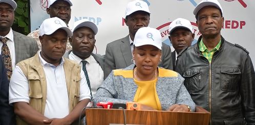 Sonko’s party suspends top official amid misconduct claims