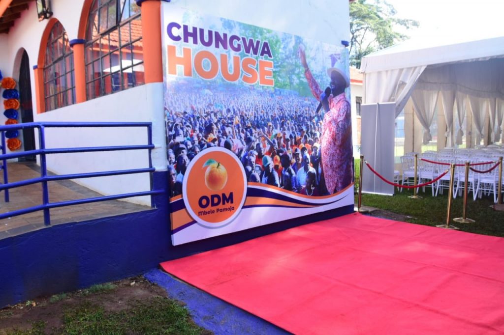 ODM convenes consultative forum for Nyanza aspirants