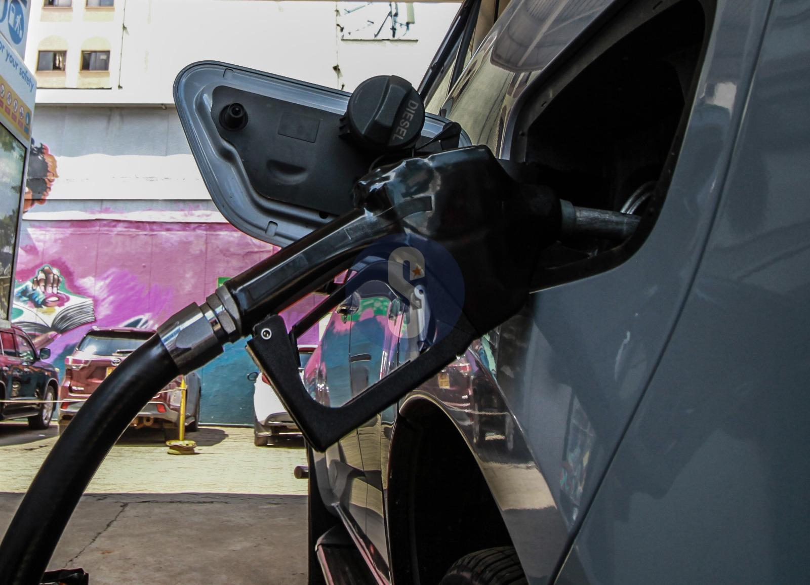 How fuel prices will retail in major towns