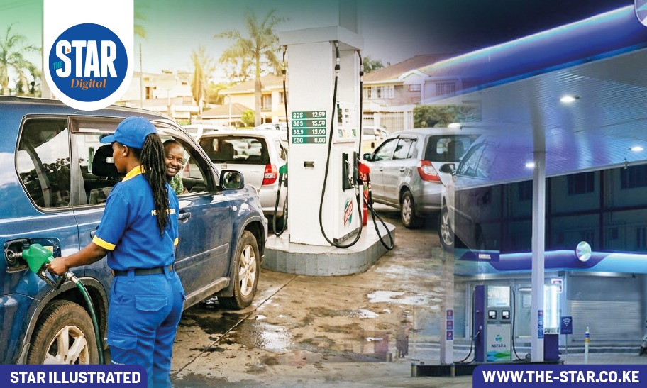 Last visit to a fuel station: What did you encounter