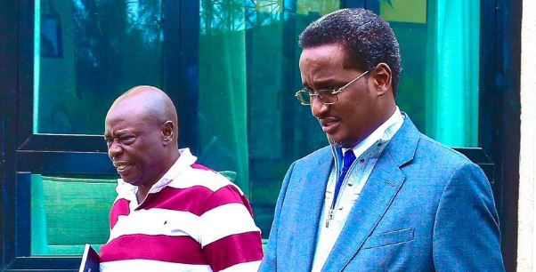 Gachagua, Fazul meet as they plan joint rallies