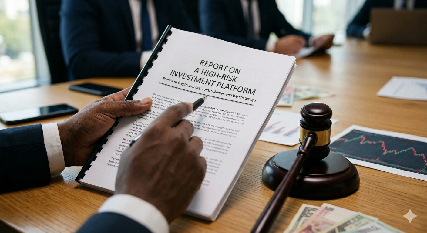 SDA okays disciplinary action over investment scheme