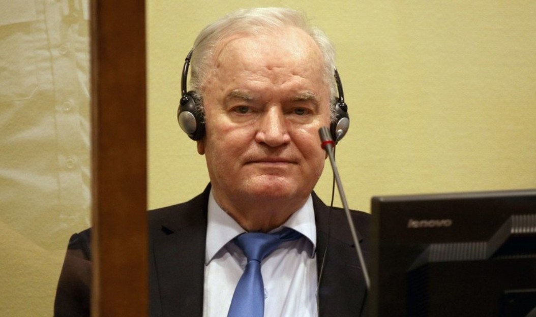 War criminal Mladic close to death, say lawyers
