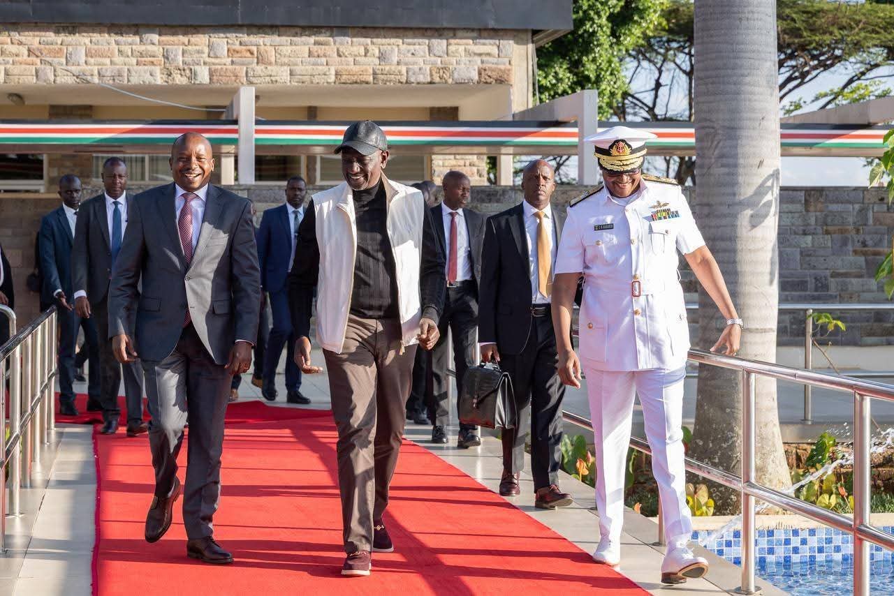 Ruto heads to Azerbaijan for World Urban Forum housing pitch