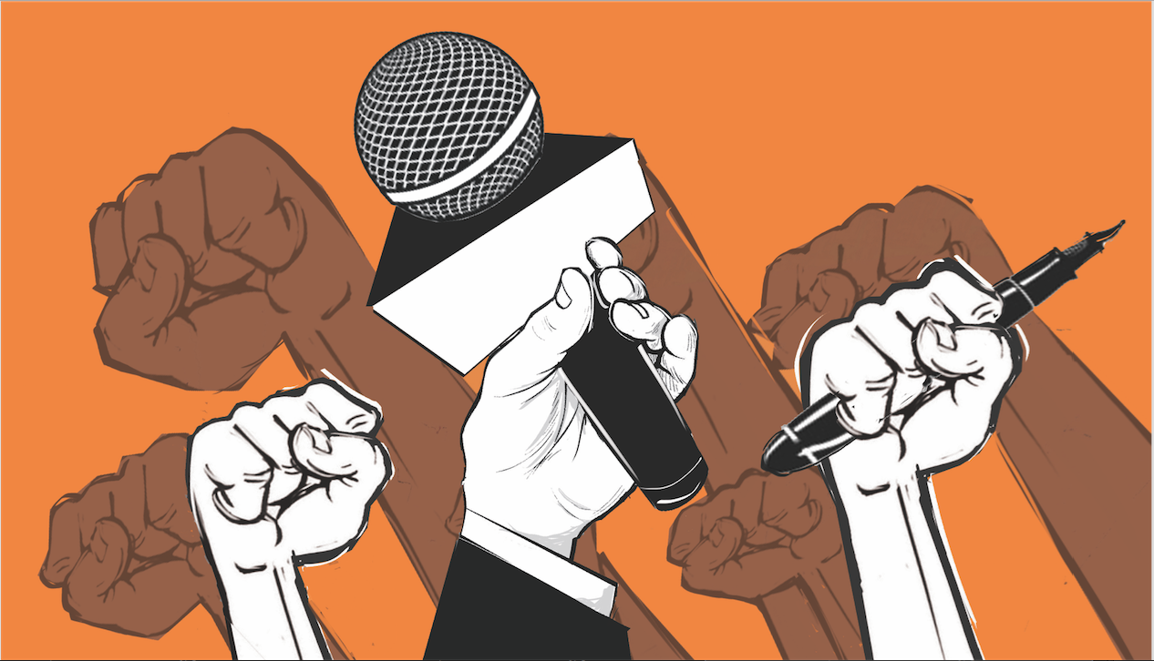 Press freedom