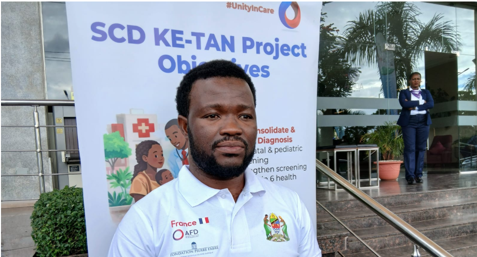 Sh195m plan launched to tackle Sickle Cell disease