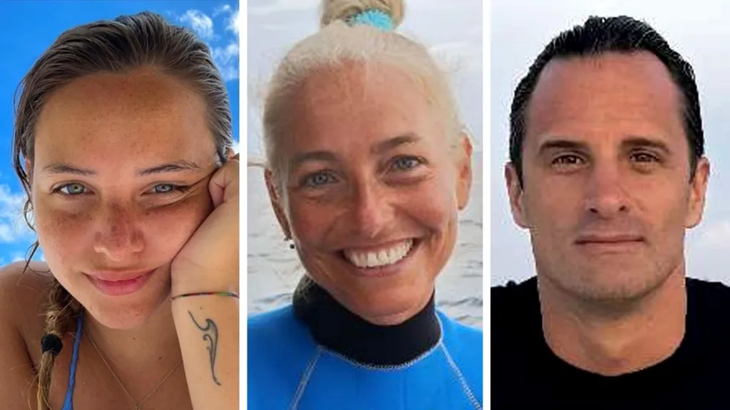 Five Italians die during cave scuba dive in Maldives