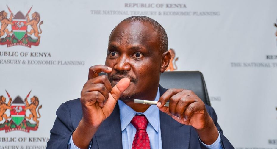 Mbadi hints at new tax cuts to tame fuel prices
