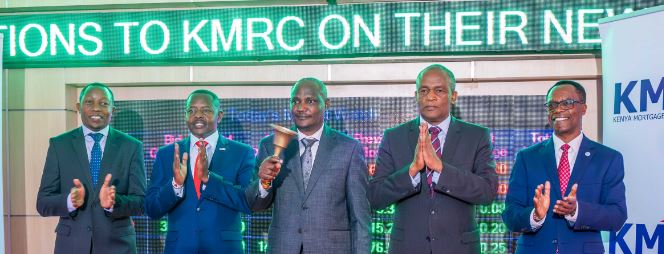 Investors pour Sh9.4bn into KMRC housing bond offer