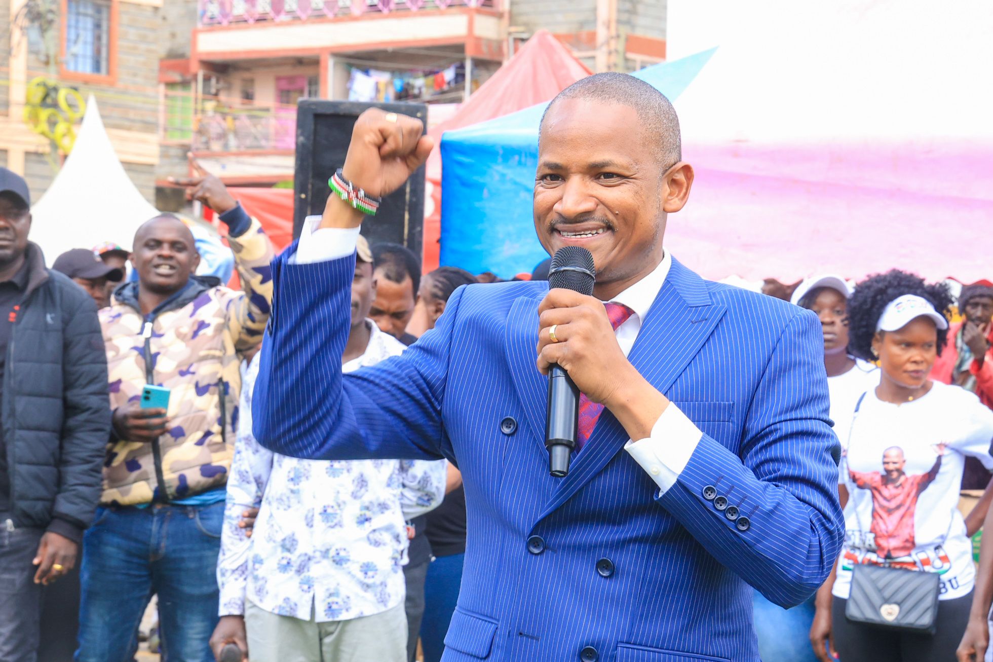 Babu Owino: I’ll seek Nairobi governor seat in 2027, presidency in 2032