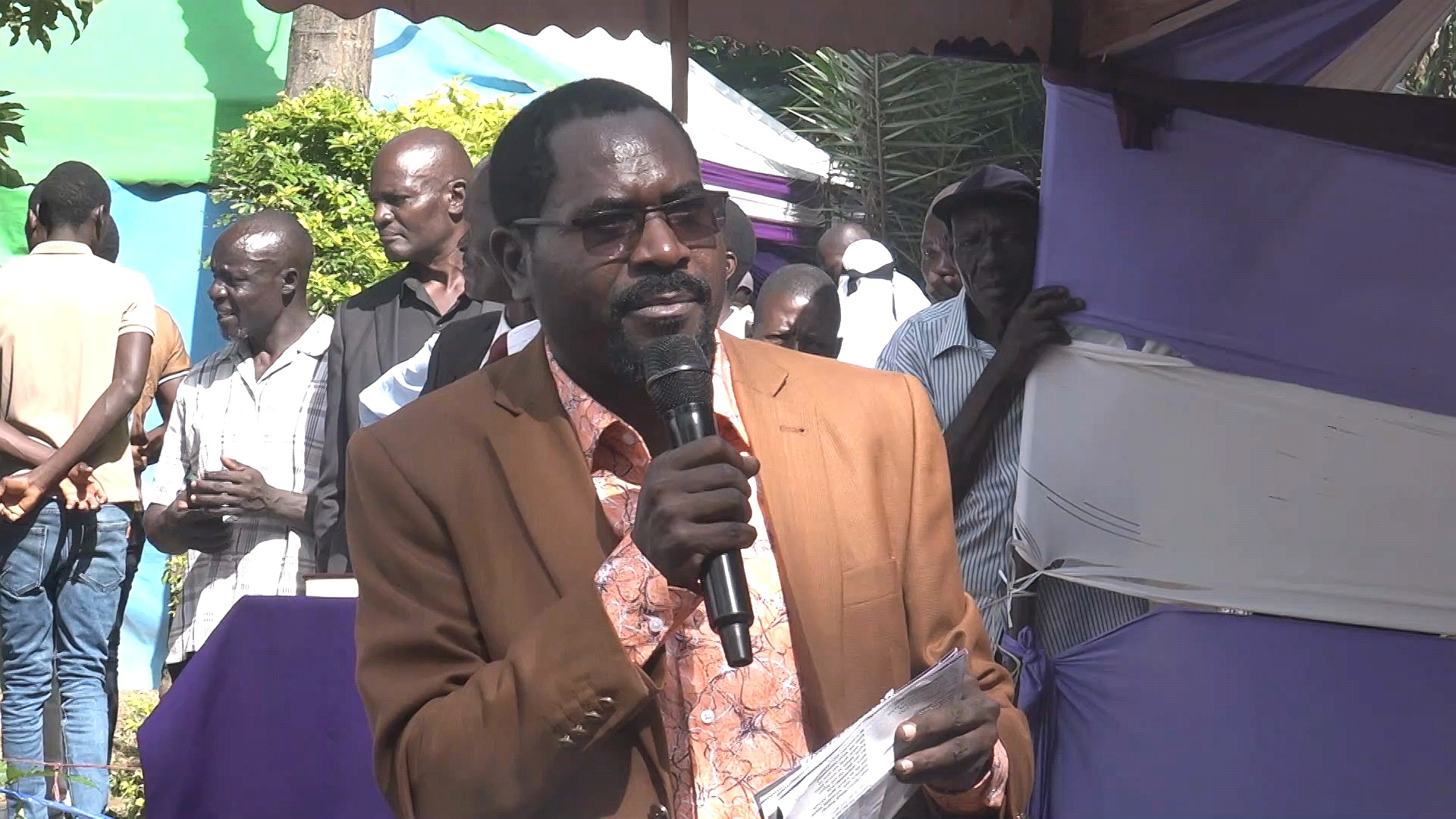 Police link drop in stock theft in Kakamega to collaboration with communities