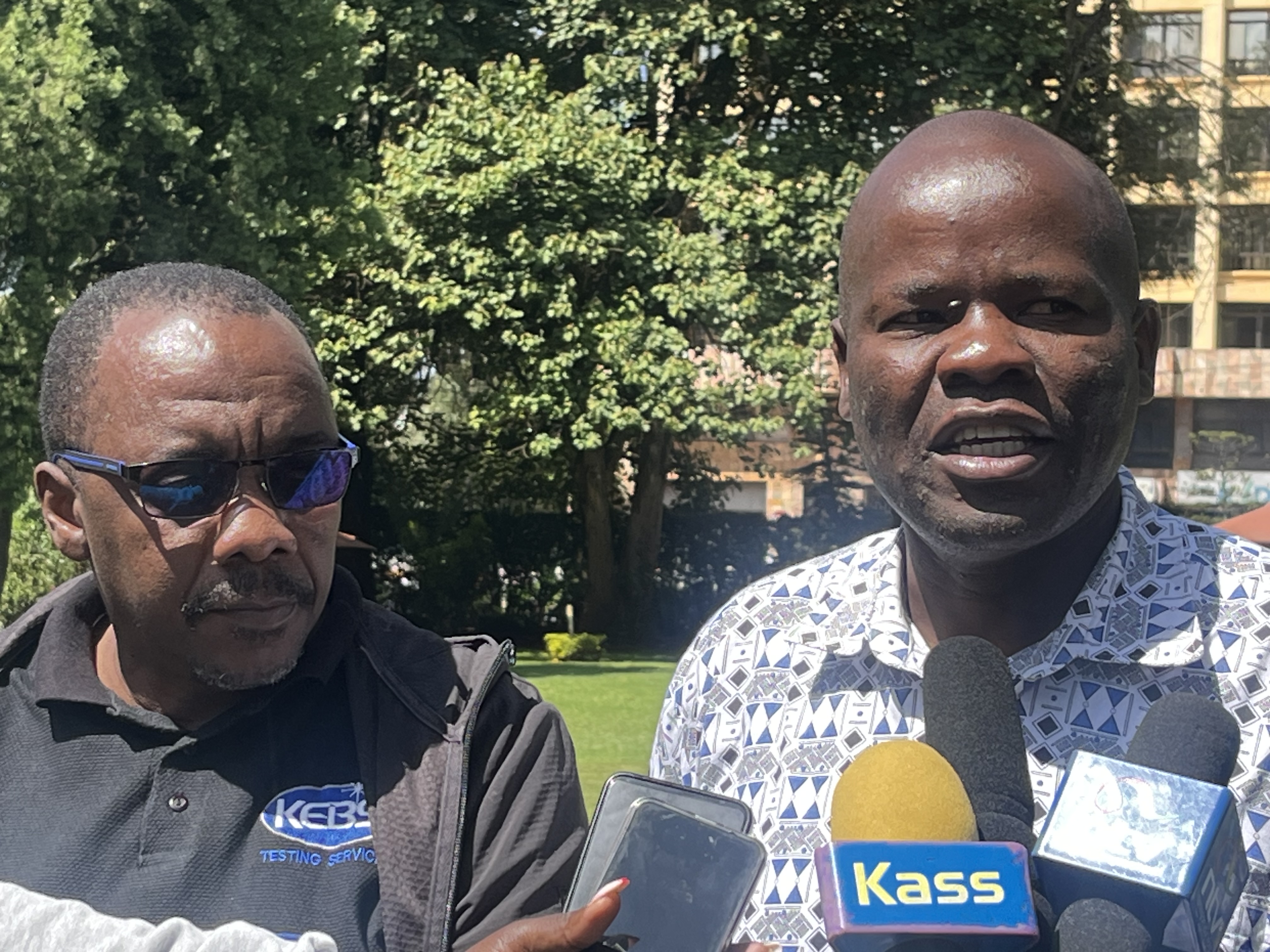 Kebs urges vigilance, warns against substandard products in the market