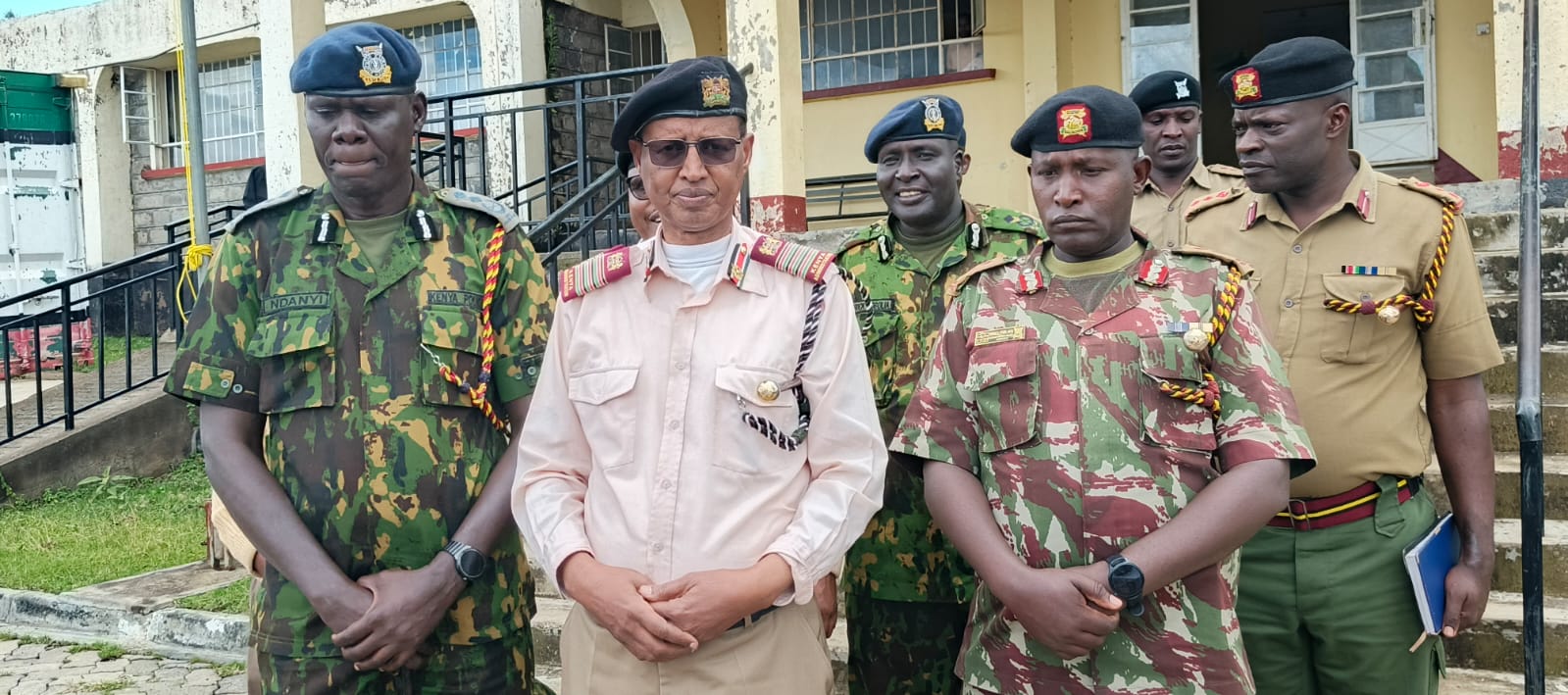 Emurua Dikirr by-election: Voters told to leave polling stations after voting