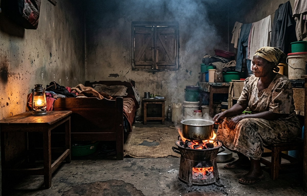 Two-year-old dies in Nairobi jiko carbon monoxide leak