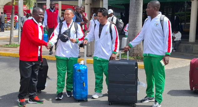 Madagascar fire warning shot ahead of Nairobi Karate Championships