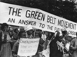 Green Belt rejects plan to open forests to projects