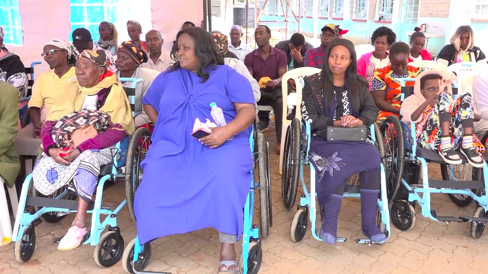 Murang'a expands disability care with new therapy centres