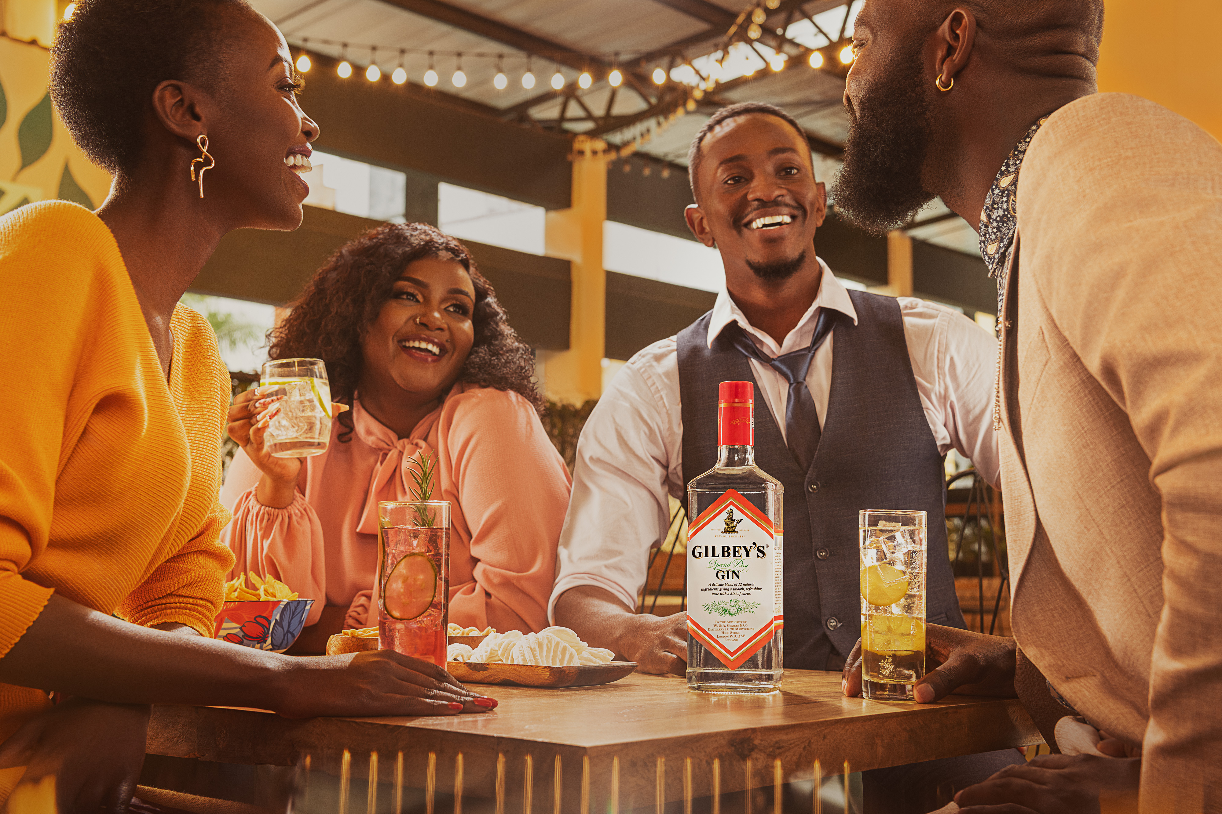 How Kenya’s Evolving Cocktail Culture Is Redefining At-Home Socializing