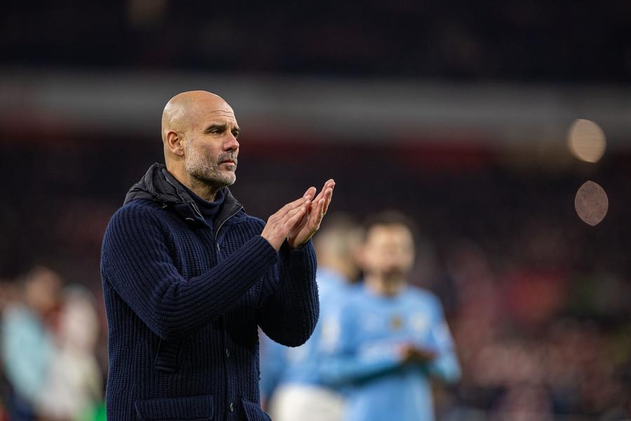 Guardiola to leave Man City after 10 years as boss