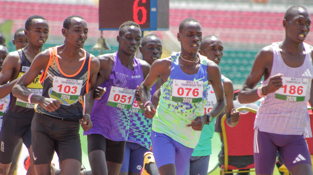 Korir backs Kenya’s rising stars to shine at World U20 Championships in Eugene
