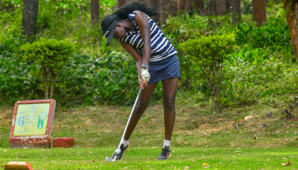 Muigua leads 100 elite amateurs in battle for Sh500,000 in Nakuru