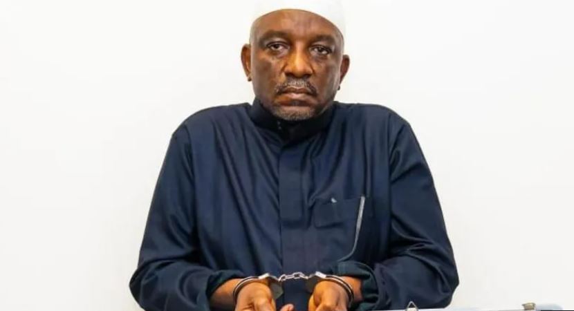Nigeria arrests ex-minister in hiding over graft